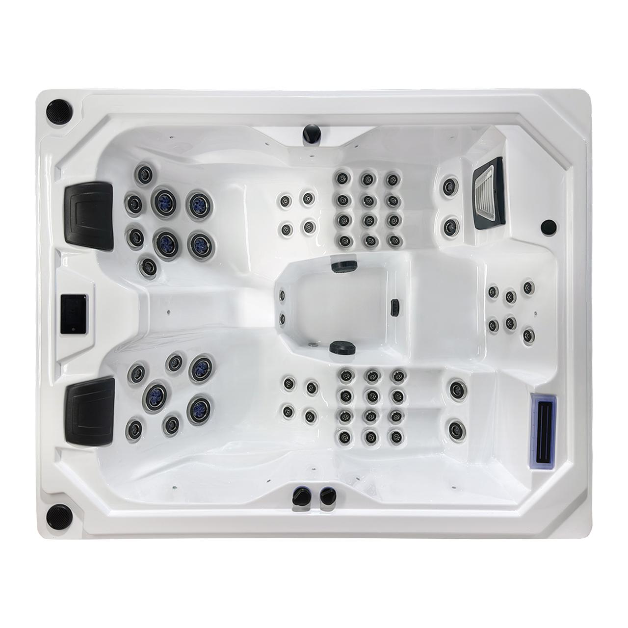 Wellis Wibe Moana Spa — 3-person 59-jet Outdoor — view 3