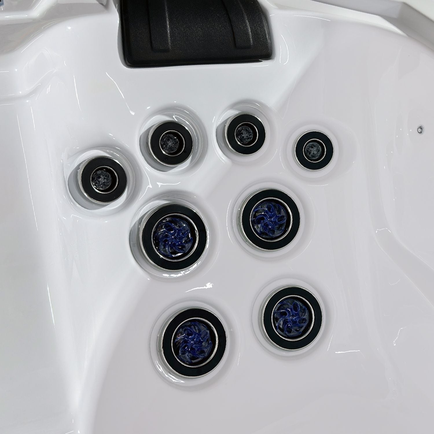 Wellis Wibe Moana Spa — 3-person 59-jet Outdoor — view 13