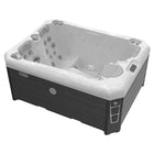 Wellis Manhattan Life Hot Tub — 3-person Outdoor — view 4
