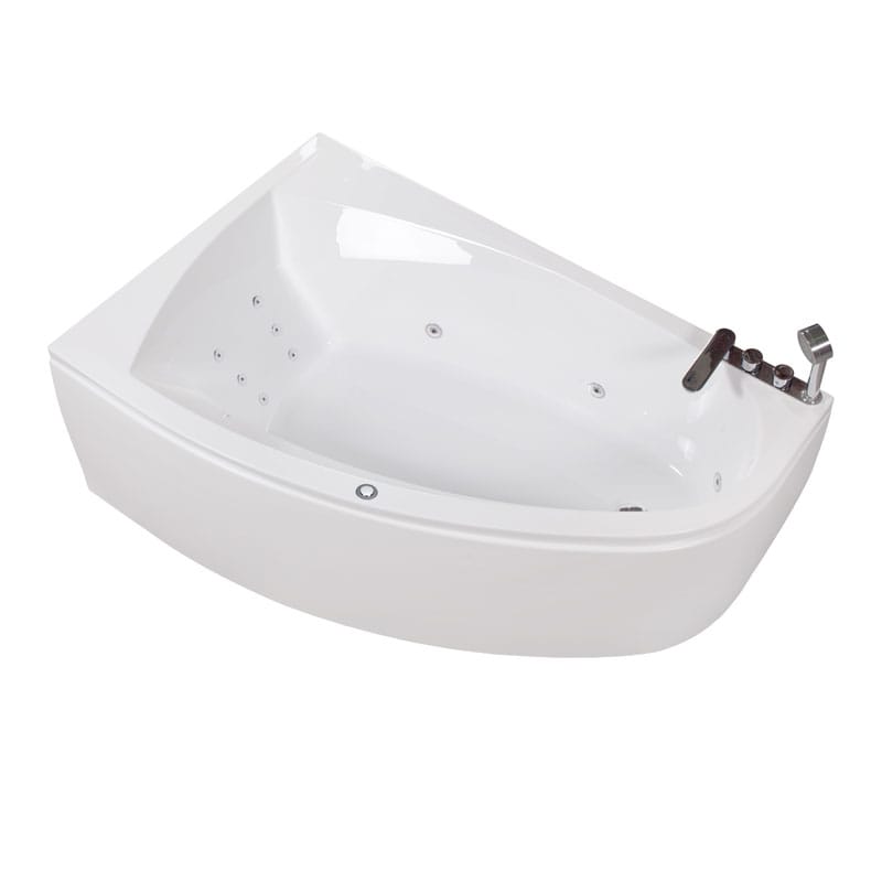 Wellis Dublo Hydro Hydromassage-Wanne | TwoRelax