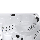 Wellis Wibe Matrix Spa — 5-person 102-jet Outdoor — view 6