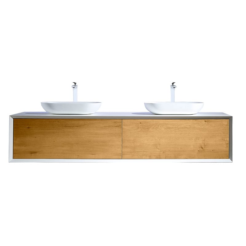 Wellis Miletos 90 bathroom cabinet Waschtischunterschrank | TwoRelax