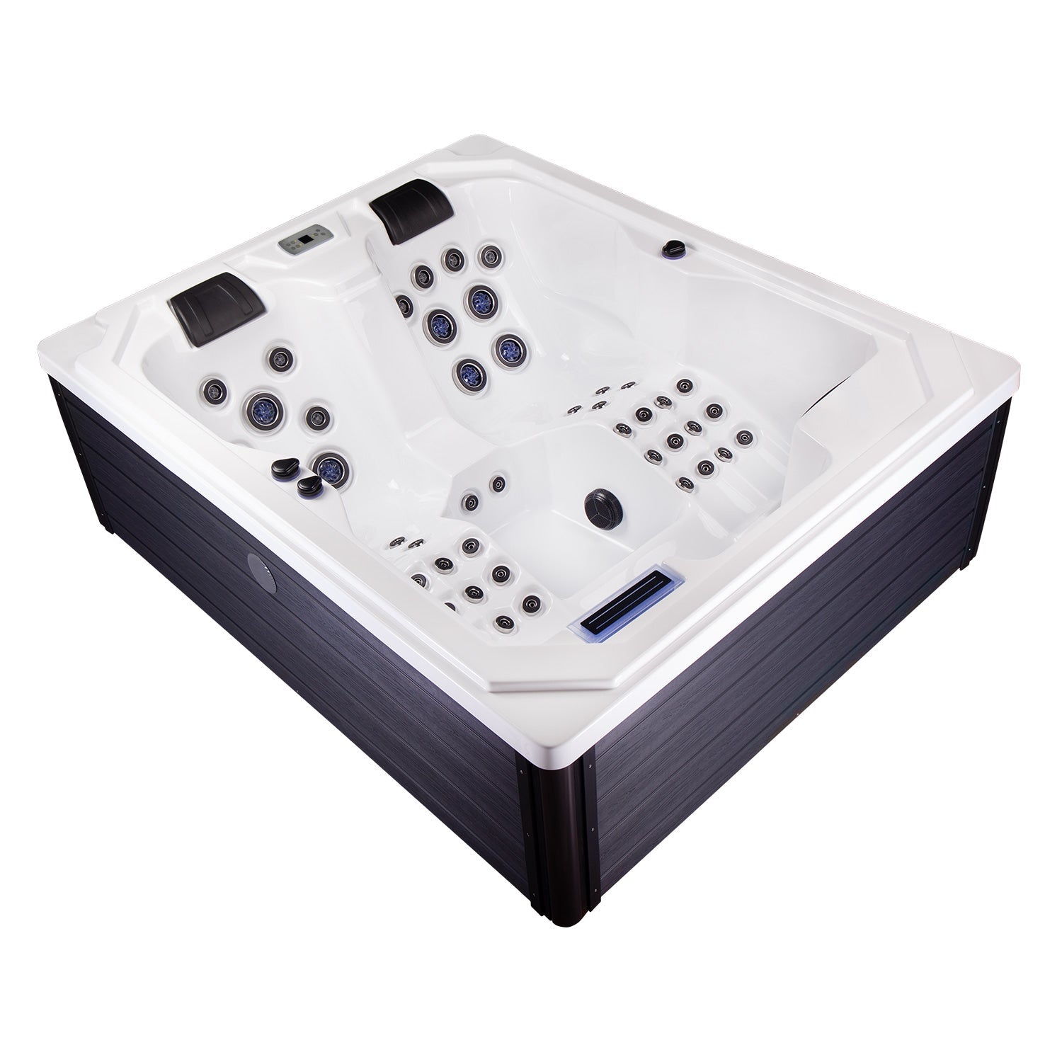 Wellis Wibe Moana Spa — 3-person 59-jet Outdoor — view 14