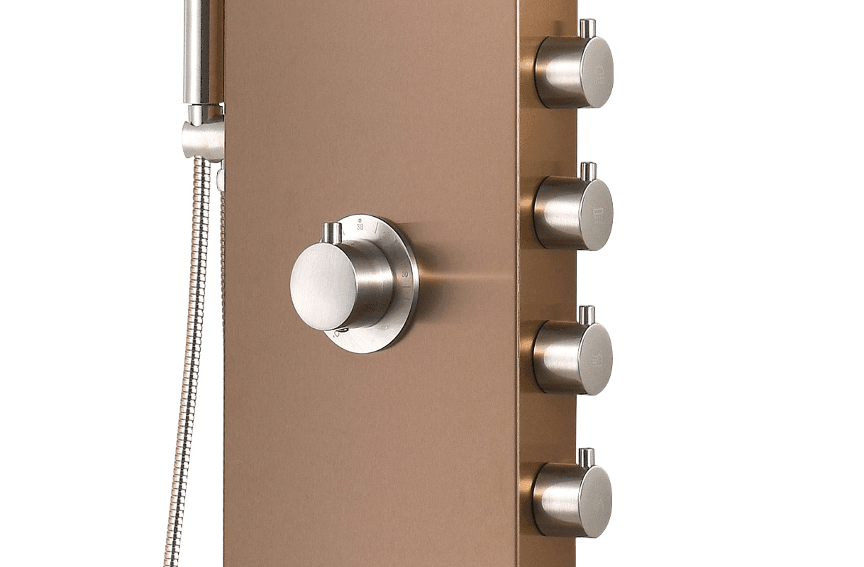 Wellis Mona Duschpaneel | TwoRelax