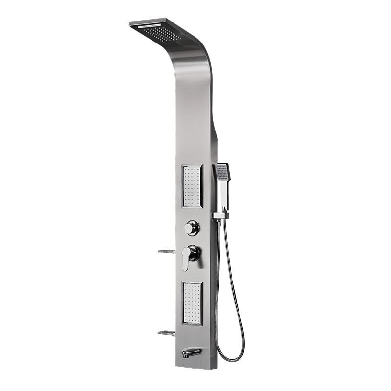 Wellis Napoli Duschpaneel | TwoRelax