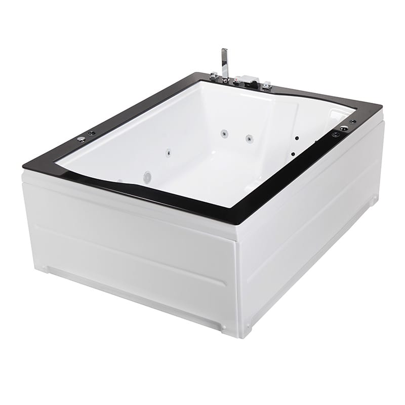 Wellis Dublo Hydro Hydromassage-Wanne | TwoRelax