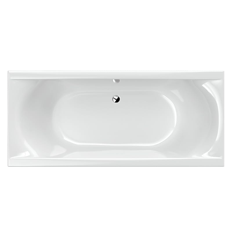 Wellis Aral 170 acrylic bath tub body Freestanding Bathtub | TwoRelax