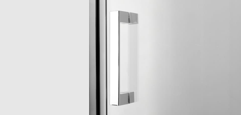 Wellis Pure 120 shower wall Duschwand | TwoRelax