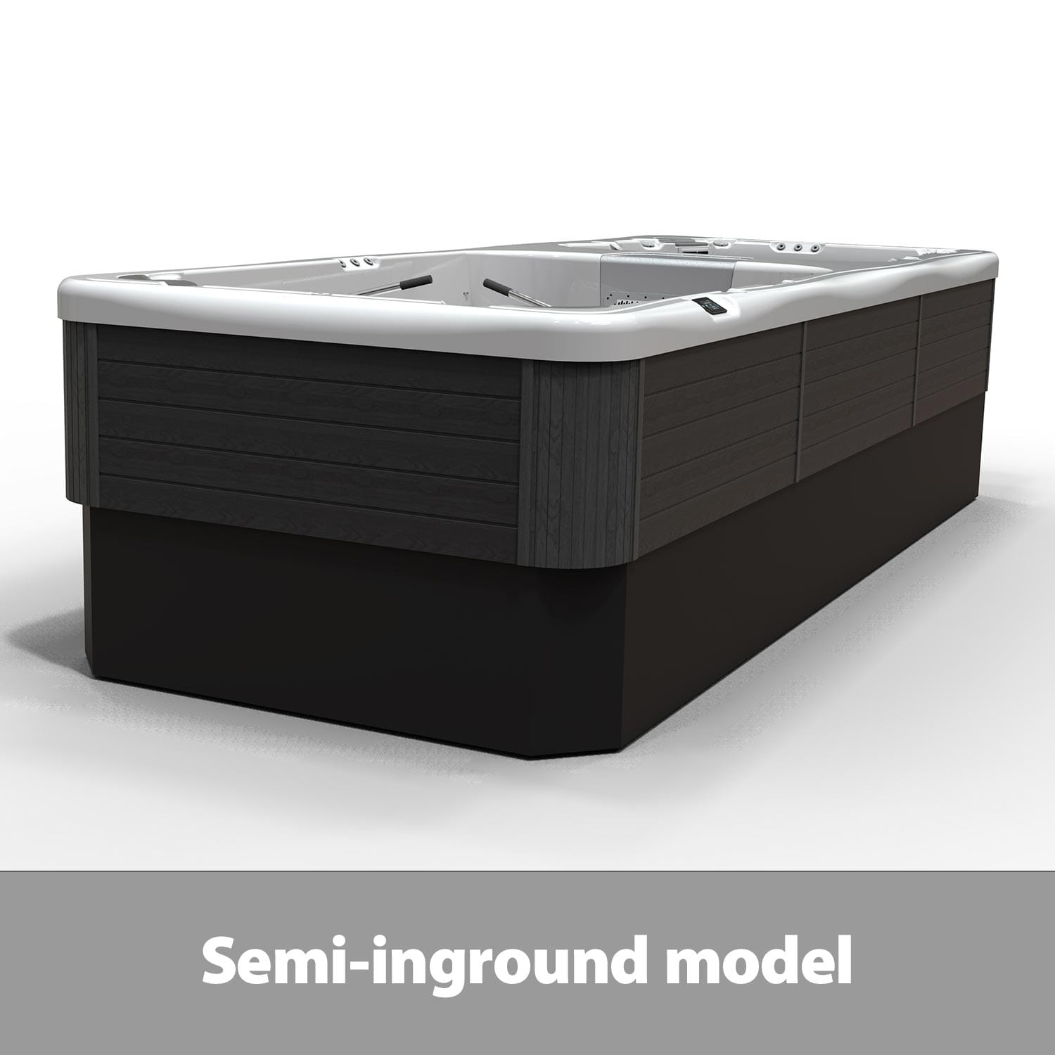 Wellis Rio Grande Swim Spa — 6-Personen Hydro Outdoor | TwoRelax