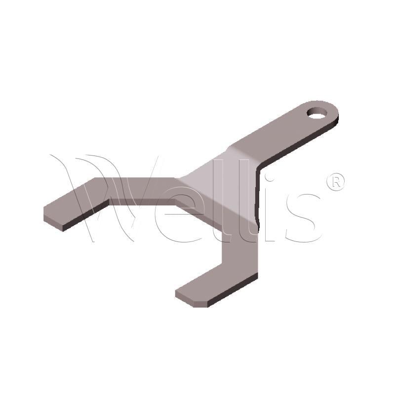 Wellis Jet Wrench Big — Hochbelastbar