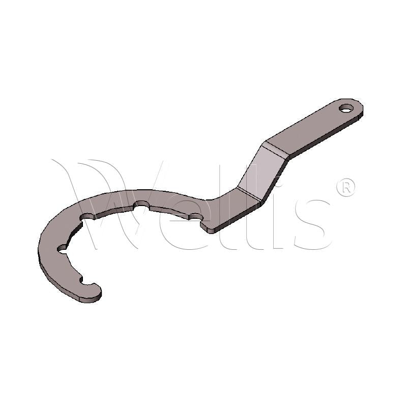 Wellis Jet Wrench 7″ — Standard