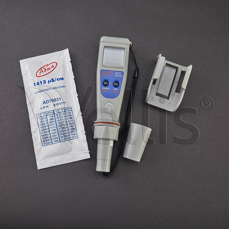 Automatic water hardness meter AD31