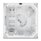 Wellis Kilimanjaro Hot Tub — 6-person outdoor whirlpool