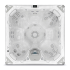 Wellis Elbrus Hot Tub — 7-person outdoor whirlpool
