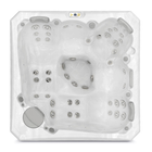 Wellis Palermo Hot Tub — 5-person outdoor whirlpool