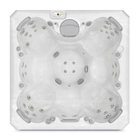 Wellis Lima Hot Tub — 7-person outdoor whirlpool