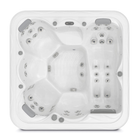 Wellis Venus Hot Tub — 6-person outdoor whirlpool