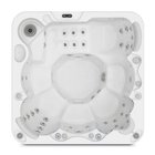 Wellis Jupiter Hot Tub — 6-person outdoor whirlpool