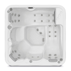 Wellis Pluto Hot Tub — 5-person outdoor whirlpool