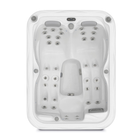 Wellis Mars Plug & Play Hot Tub — 3-person outdoor whirlpool