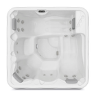 Wellis Callisto Plug & Play Hot Tub — 5-person outdoor whirlpool