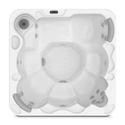 Wellis Castor Plug & Play Hot Tub — 6-person outdoor whirlpool