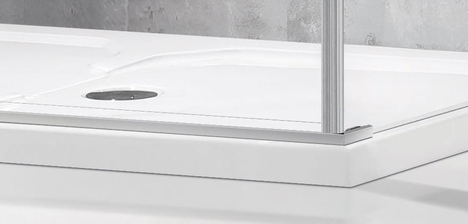Wellis Sorrento Plus 100 Duschkabine | TwoRelax
