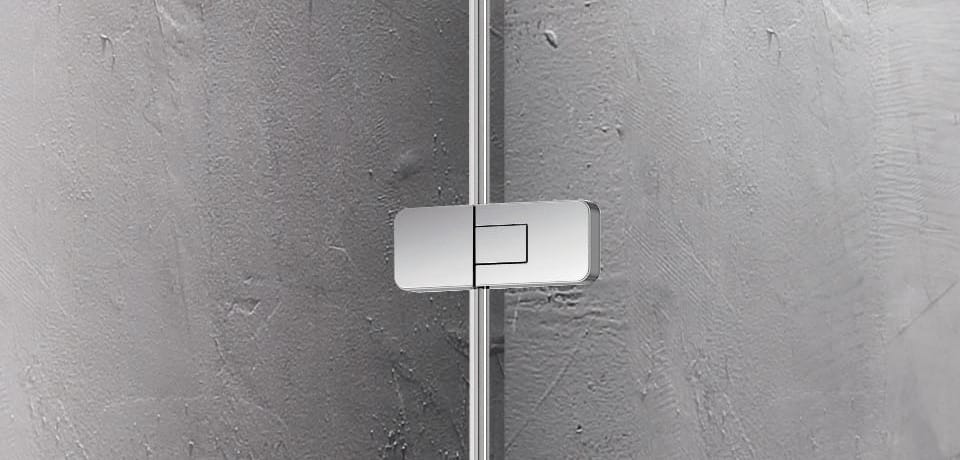 Wellis Sorrento 110 Shower Enclosure | TwoRelax