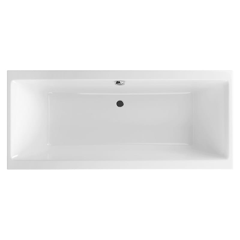 Wellis Tengiz 180 acrylic bath tub body Freestanding Bathtub | TwoRelax