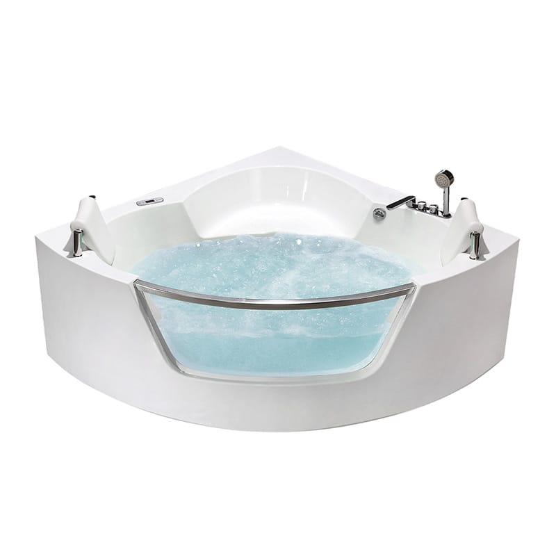 Wellis Tivoli E-Drive Hydromassage-Wanne | TwoRelax