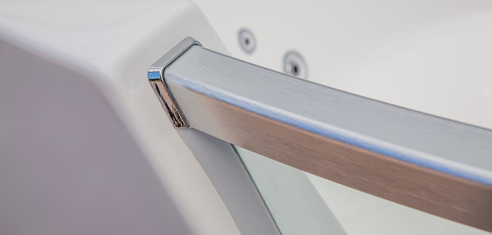 Wellis Tivoli E-Drive Hydromassage-Wanne | TwoRelax