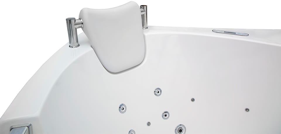Wellis Tivoli E-Drive Hydromassage-Wanne | TwoRelax