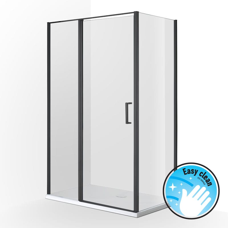 Wellis Scorpio hinged door shower room Duschkabine | TwoRelax