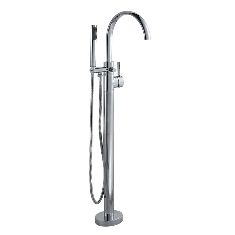 Wellis Via freestanding Armatur | TwoRelax