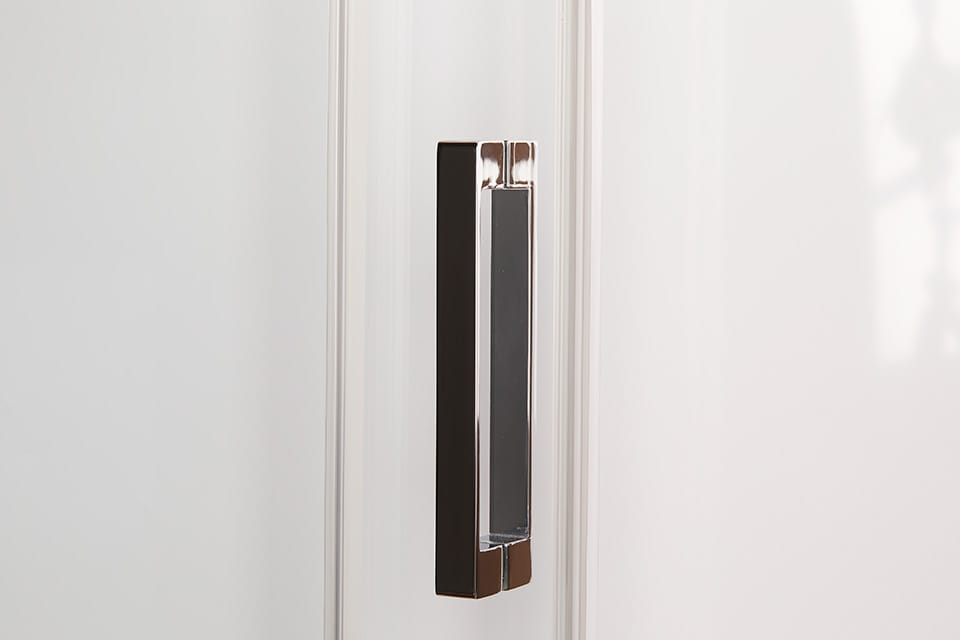 Wellis Vincenzo angular shower cabin Duschkabine | TwoRelax