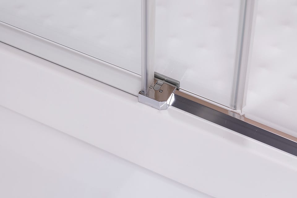 Wellis Vincenzo angular shower cabin Duschkabine | TwoRelax