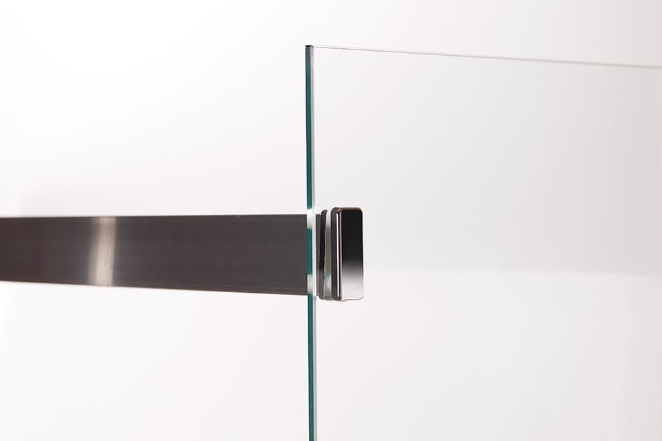 Wellis Vincenzo angular shower cabin Duschkabine | TwoRelax
