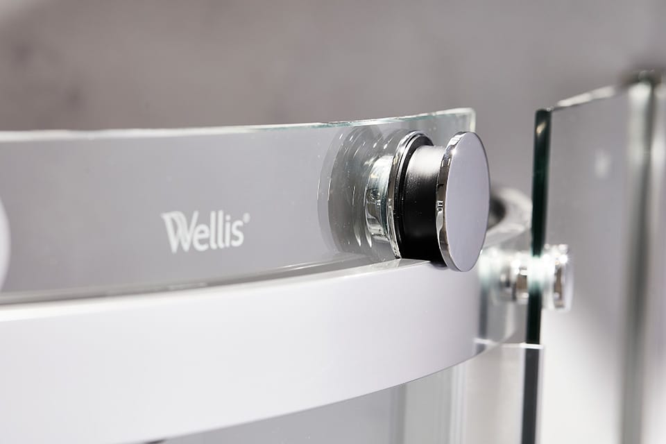 Wellis Virgo Shower Cabin | TwoRelax