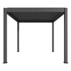 Wellis MotionFlex 300 Bioclimatic Pergola — 3 × 3 m — view 2