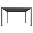 Wellis MotionFlex 400 Bioclimatic Pergola — 4 × 3 m — view 2