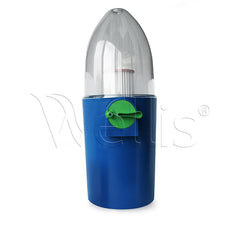 Spa filter cleaning system