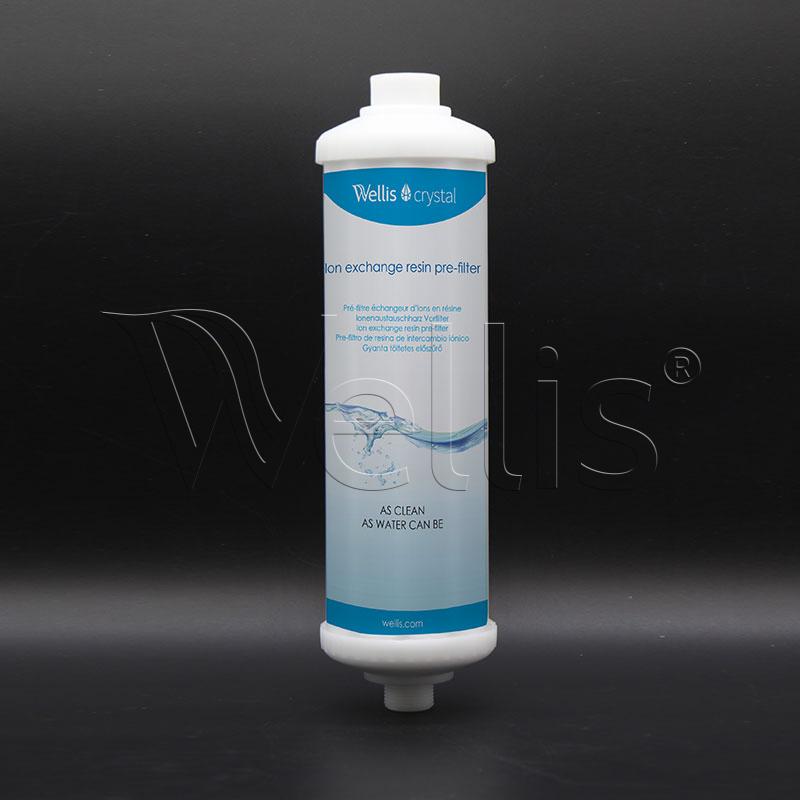 Wellis Pure Stream — Water Softener Pre-Filter