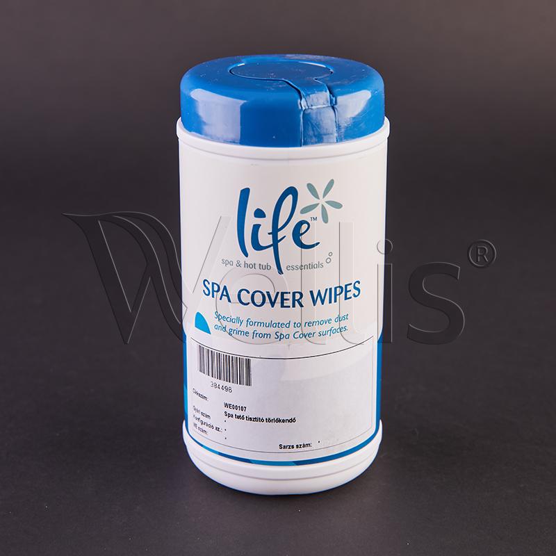Spa Cover Cleaning Towel