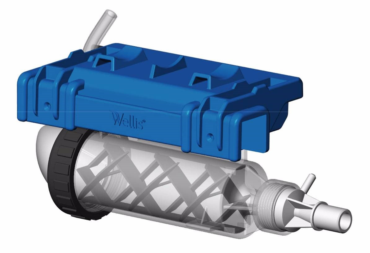 Wellis Ozmix Ozonmischer