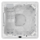 Wellis Atlas Life Hot Tub — 6-person Outdoor — view 12