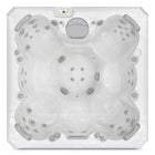 Wellis Lima Life Hot Tub — 7-person Outdoor — view 5