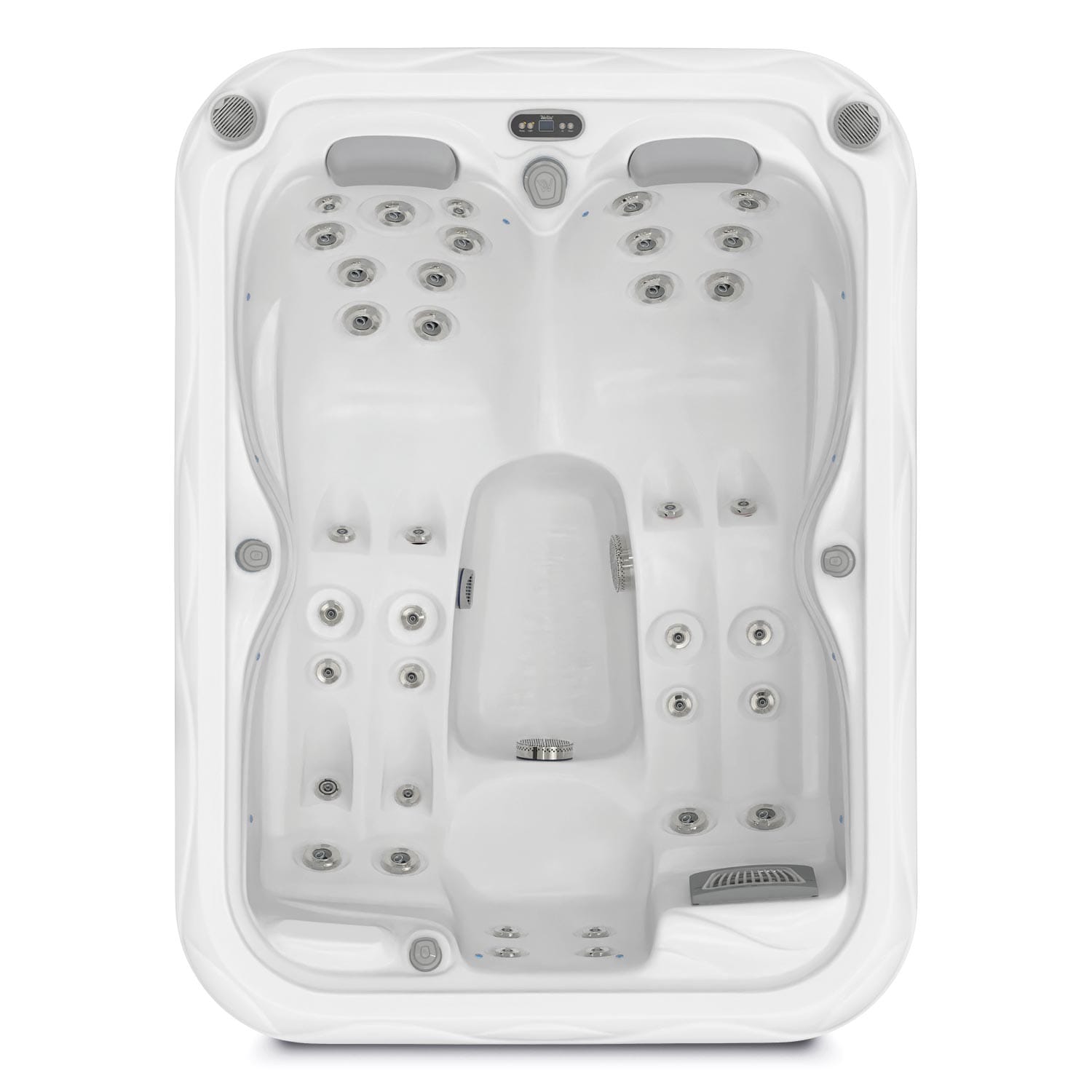 Wellis Mars Plug & Play Hot Tub — 3-person Outdoor — view 4