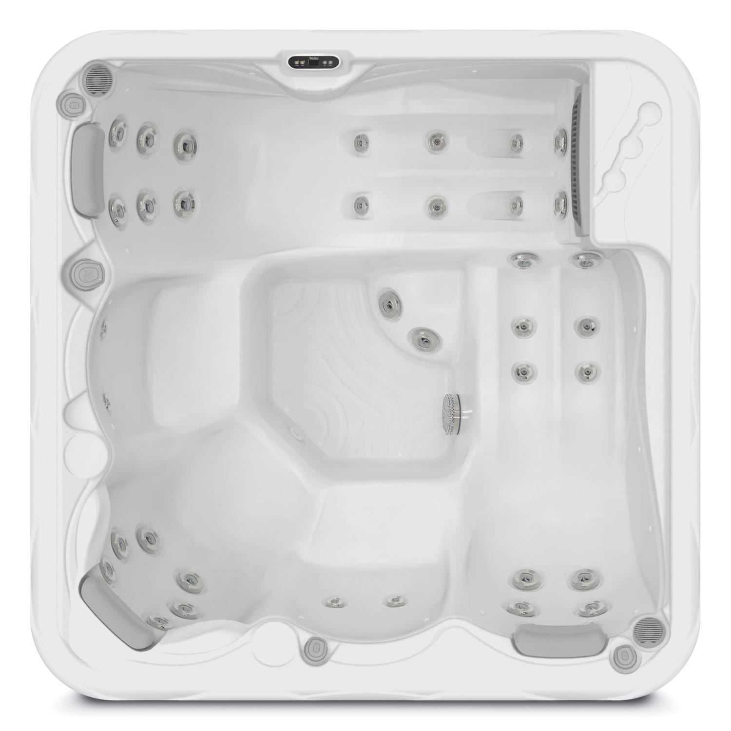 Wellis Pluto Hot Tub — 5-person Outdoor — view 4