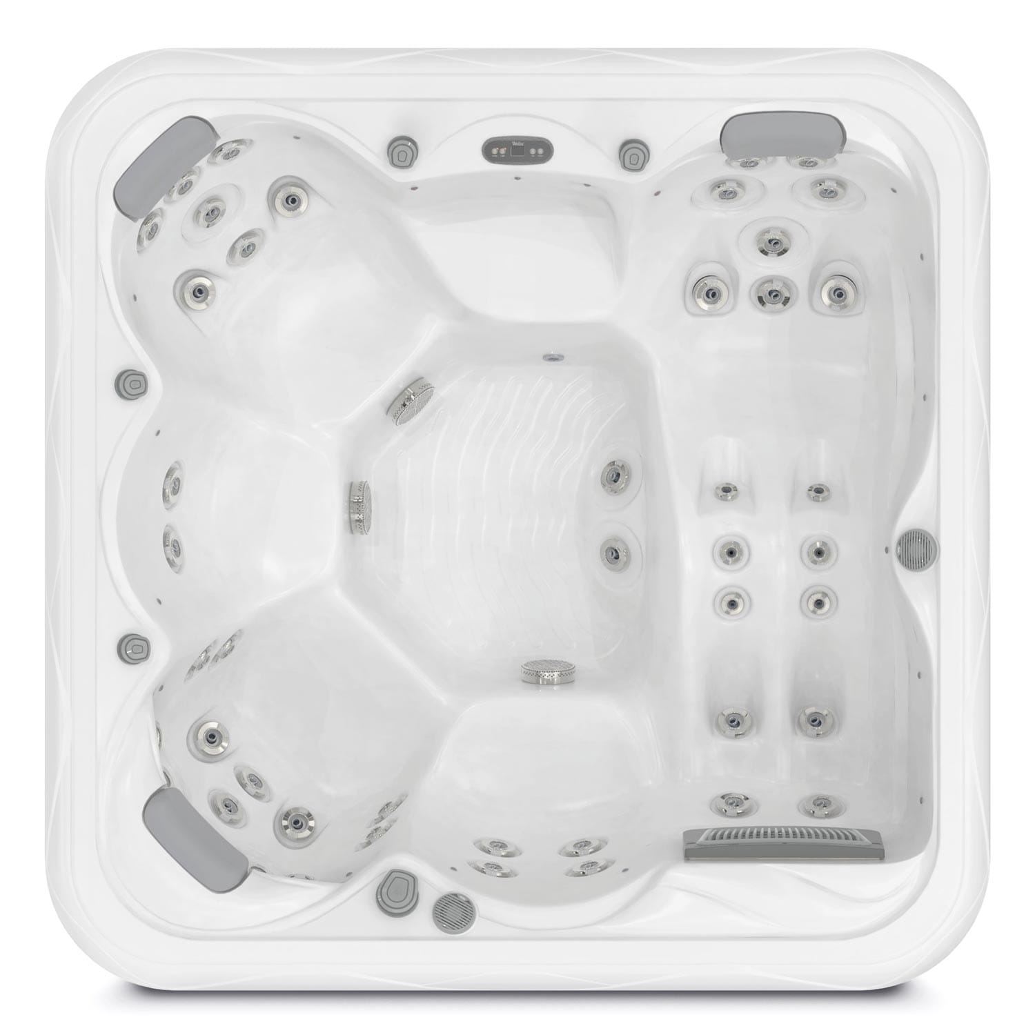 Wellis Venus Hot Tub — 6-person Outdoor — view 4