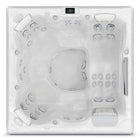 Wellis Atlas Life Hot Tub — 6-person Outdoor — view 4